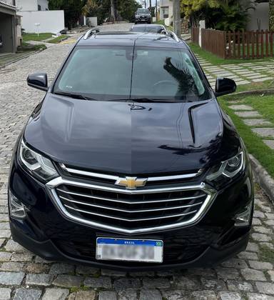 CHEVROLET EQUINOX 1.5 16V TURBO GASOLINA PREMIER AWD AUTOMÁTICO CHEVROLET EQUINOX 1.5 16V TURBO GASOLINA PREMIER AWD AUTOMÁTICO